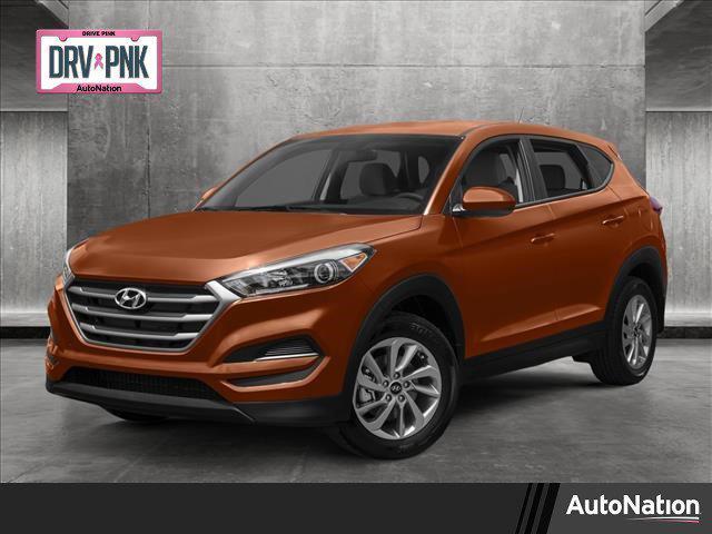 used 2017 Hyundai Tucson car, priced at $9,495