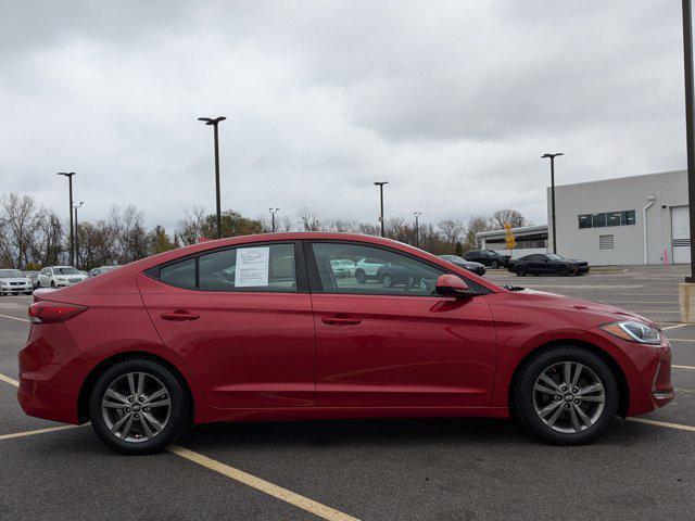 used 2017 Hyundai Elantra car, priced at $11,895