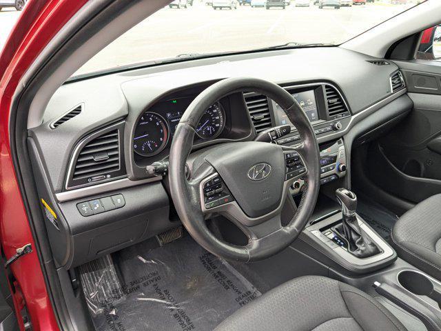 used 2017 Hyundai Elantra car, priced at $11,895