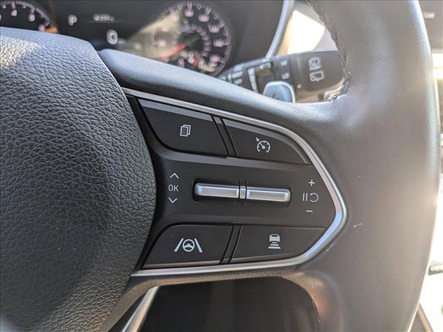 used 2023 Hyundai Santa Fe car, priced at $22,150