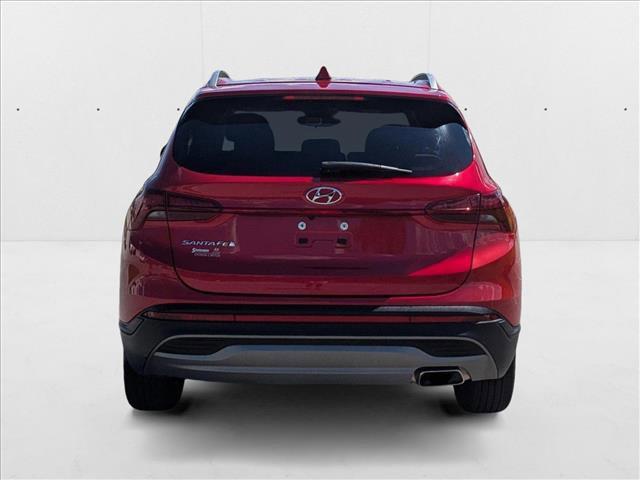 used 2023 Hyundai Santa Fe car, priced at $21,520