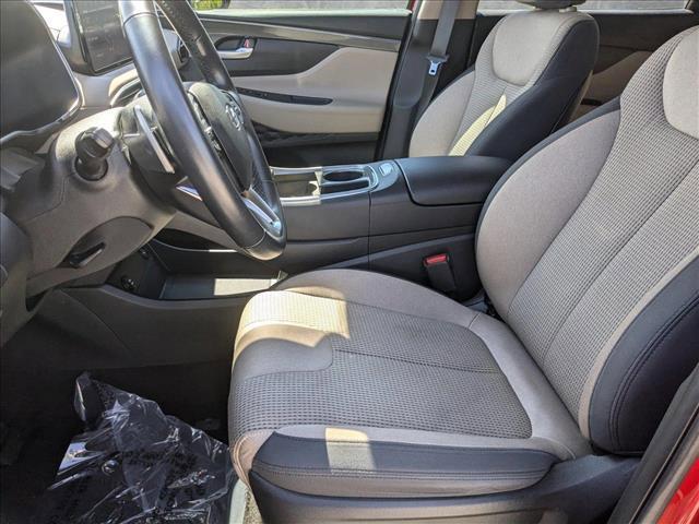 used 2023 Hyundai Santa Fe car, priced at $22,150