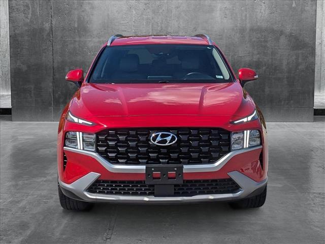 used 2023 Hyundai Santa Fe car, priced at $22,150