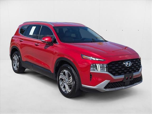 used 2023 Hyundai Santa Fe car, priced at $21,520