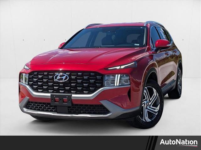 used 2023 Hyundai Santa Fe car, priced at $21,910