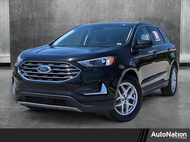 used 2022 Ford Edge car, priced at $20,410
