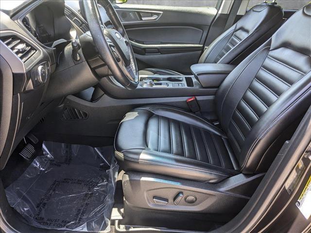 used 2022 Ford Edge car, priced at $22,937
