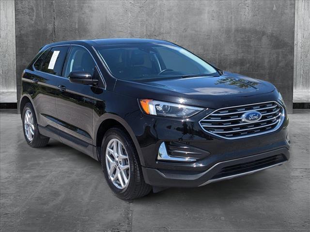 used 2022 Ford Edge car, priced at $22,937