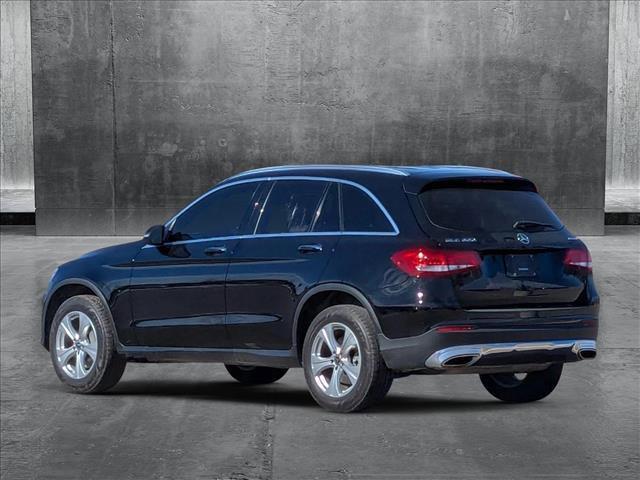 used 2018 Mercedes-Benz GLC 300 car, priced at $12,995