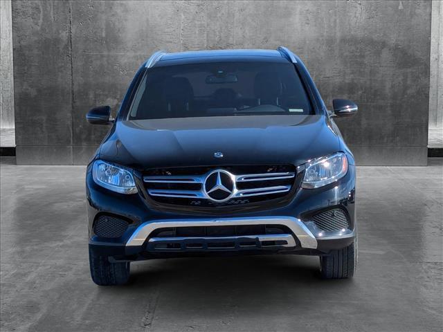 used 2018 Mercedes-Benz GLC 300 car, priced at $12,995