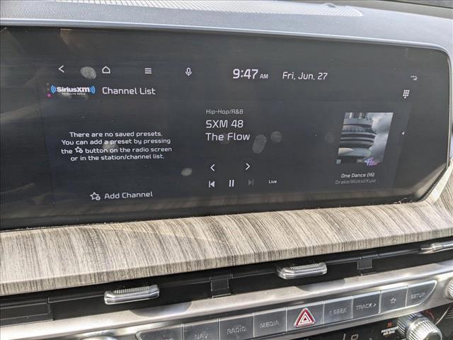 used 2025 Kia Telluride car, priced at $43,360