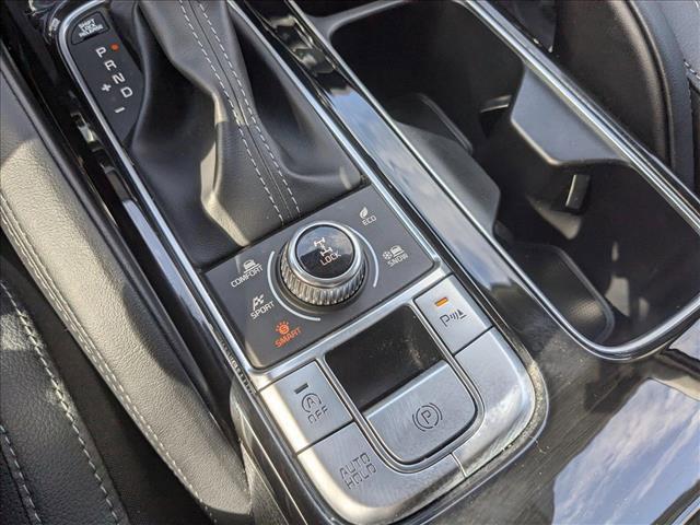 used 2025 Kia Telluride car, priced at $43,360