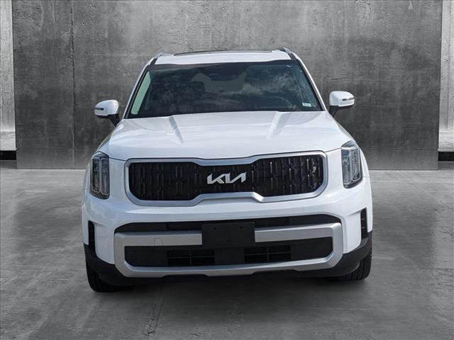 used 2025 Kia Telluride car, priced at $43,360