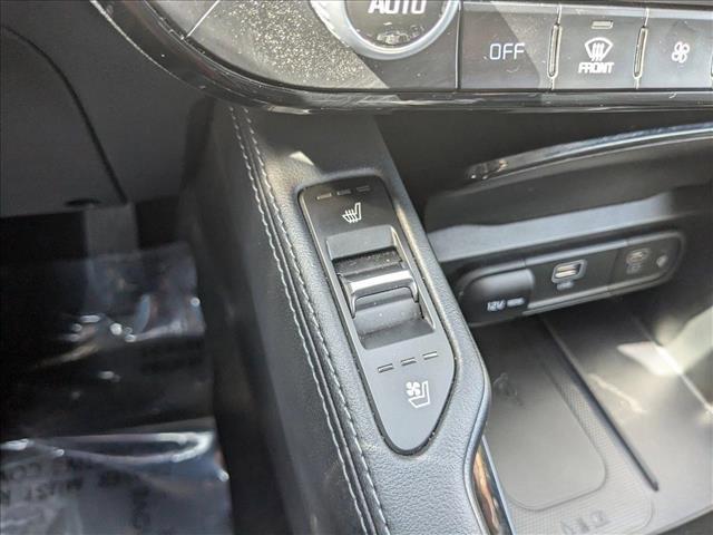 used 2025 Kia Telluride car, priced at $43,360