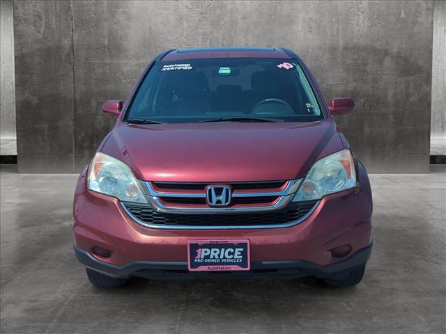 used 2010 Honda CR-V car, priced at $6,995