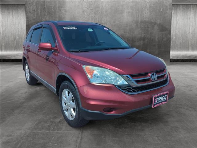 used 2010 Honda CR-V car, priced at $6,995