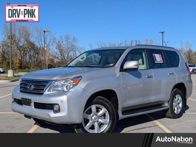 used 2010 Lexus GX 460 car, priced at $16,593