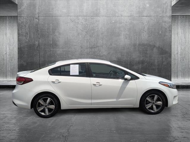used 2018 Kia Forte car, priced at $12,980