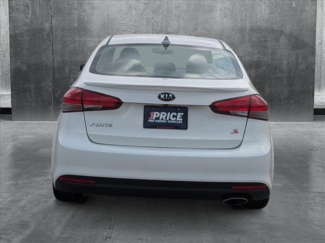 used 2018 Kia Forte car, priced at $12,980