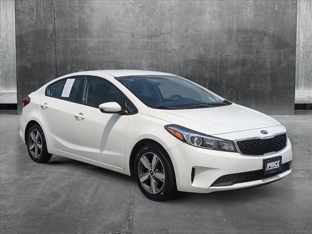 used 2018 Kia Forte car, priced at $12,980
