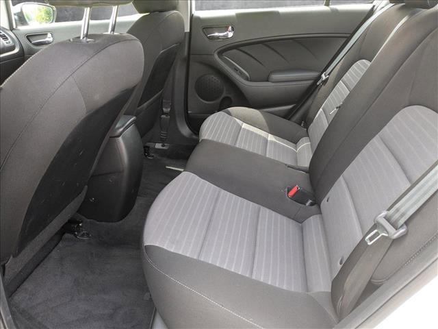 used 2018 Kia Forte car, priced at $12,980