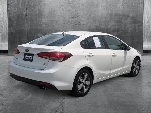 used 2018 Kia Forte car, priced at $12,980