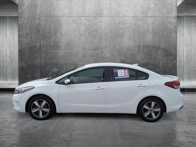 used 2018 Kia Forte car, priced at $12,980