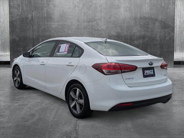 used 2018 Kia Forte car, priced at $12,980