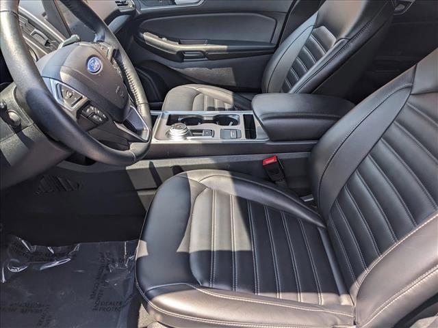 used 2024 Ford Edge car, priced at $22,989