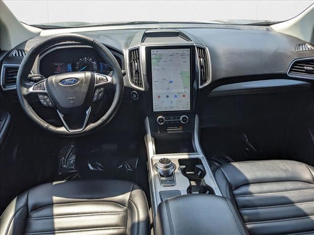 used 2024 Ford Edge car, priced at $22,989
