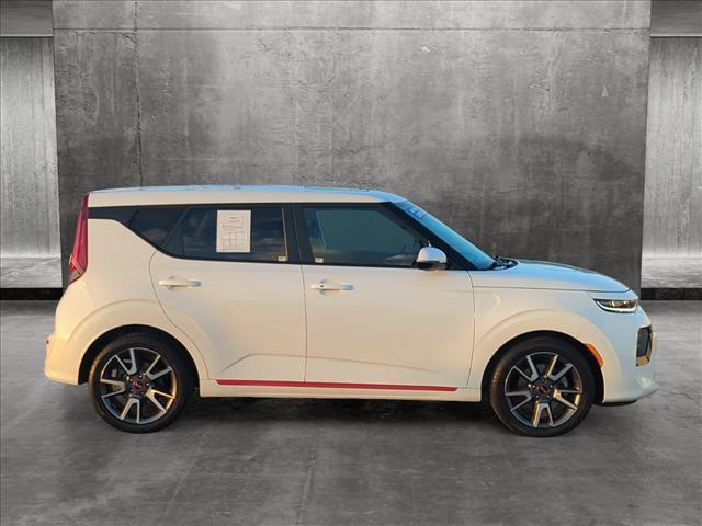 used 2021 Kia Soul car, priced at $20,695