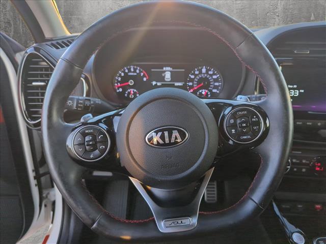 used 2021 Kia Soul car, priced at $20,695