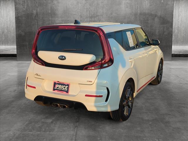 used 2021 Kia Soul car, priced at $20,695