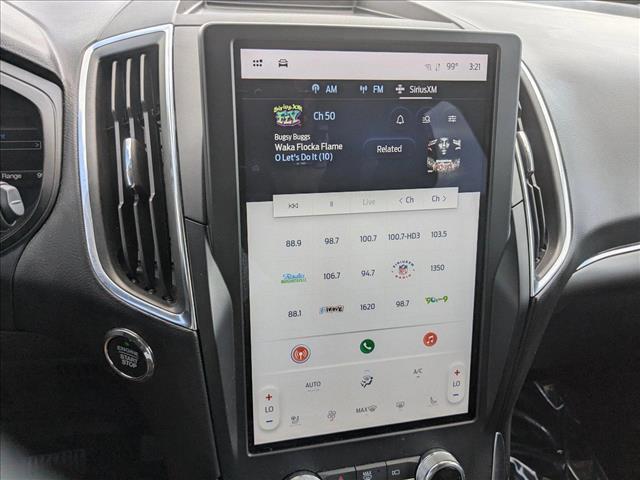 used 2024 Ford Edge car, priced at $32,770