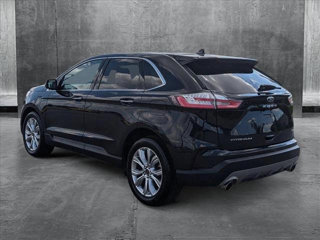used 2024 Ford Edge car, priced at $32,770