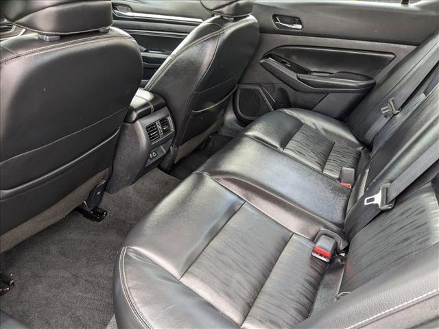 used 2022 Nissan Altima car, priced at $22,270