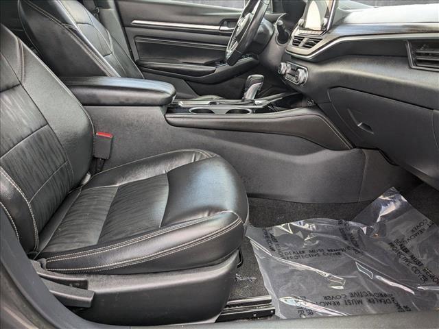 used 2022 Nissan Altima car, priced at $22,270