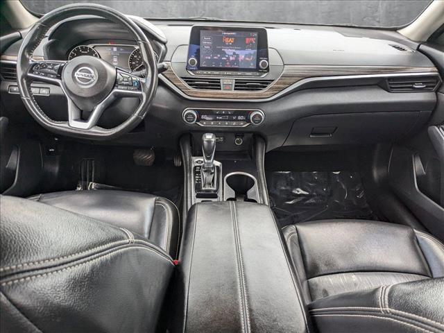 used 2022 Nissan Altima car, priced at $22,270