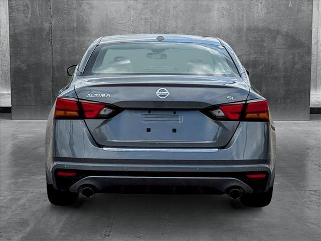 used 2022 Nissan Altima car, priced at $22,270