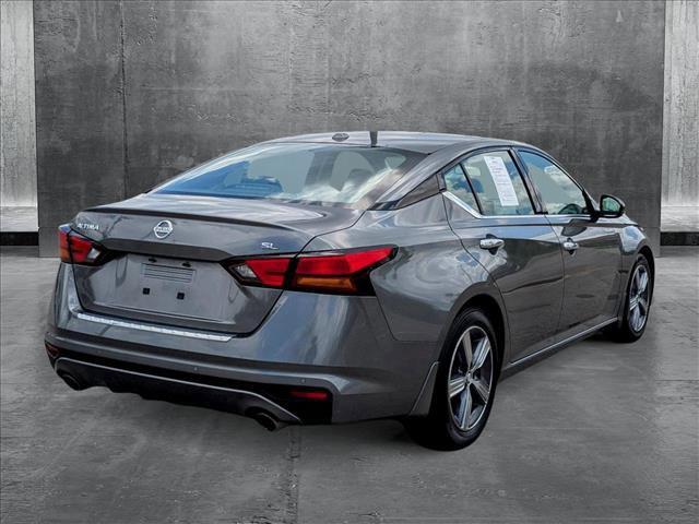 used 2022 Nissan Altima car, priced at $22,270