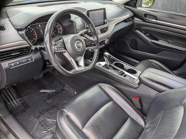used 2022 Nissan Altima car, priced at $22,270