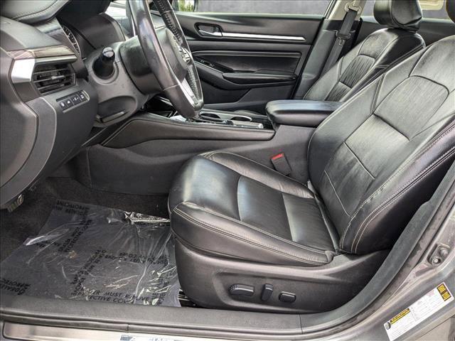 used 2022 Nissan Altima car, priced at $22,270