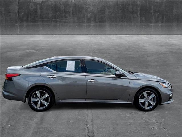 used 2022 Nissan Altima car, priced at $22,270