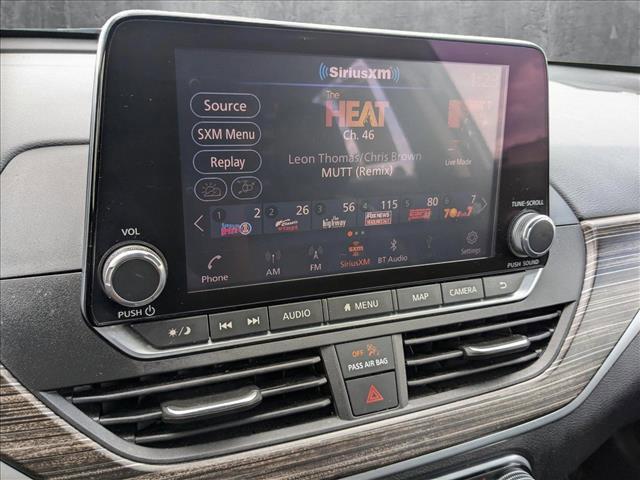 used 2022 Nissan Altima car, priced at $22,270