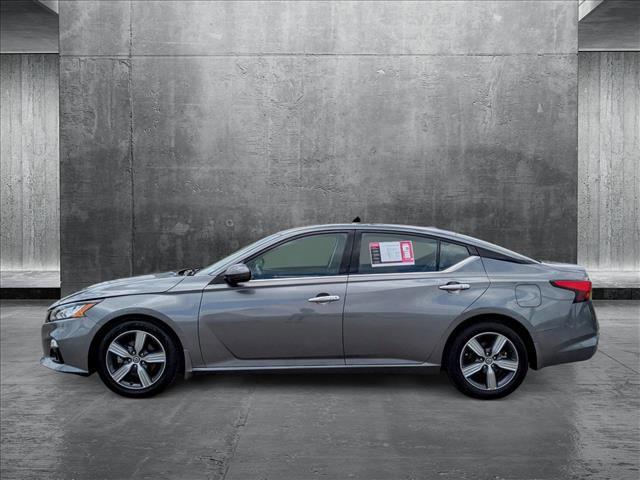 used 2022 Nissan Altima car, priced at $22,270