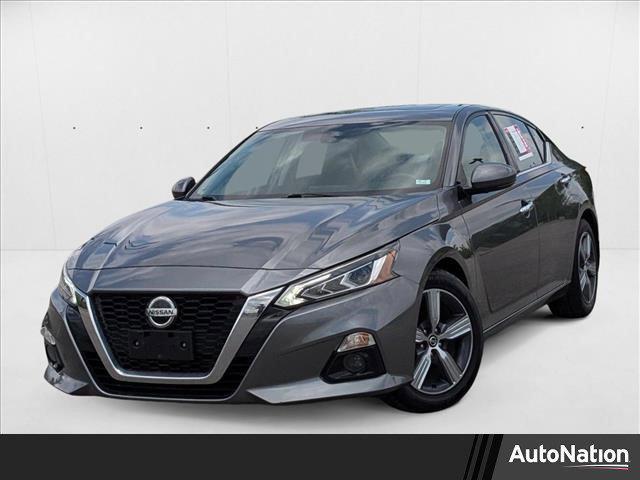 used 2022 Nissan Altima car, priced at $19,610