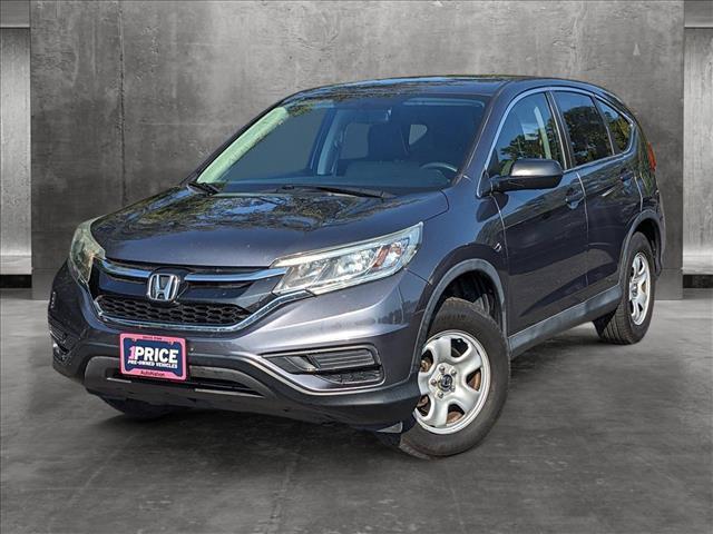 used 2016 Honda CR-V car, priced at $14,451