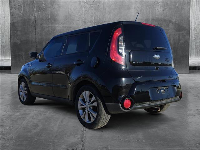 used 2016 Kia Soul car, priced at $9,495