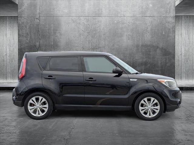 used 2016 Kia Soul car, priced at $7,695