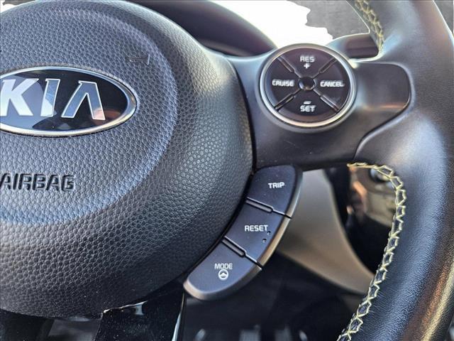 used 2016 Kia Soul car, priced at $9,495